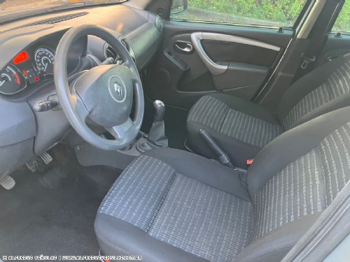 Renault SANDERO EXPRESSION 1.6 2013/2013